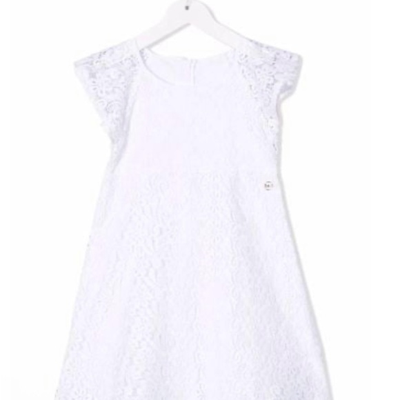 MICHAEL Michael Kors Other - NWT Michael Kors Kids
lace-panelled A-line midi dress